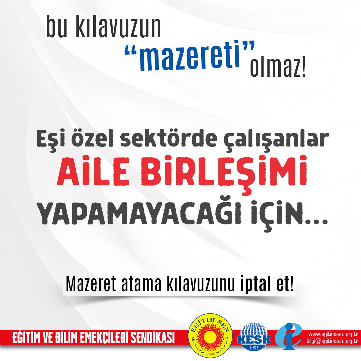 Eğitim Sen tweet media
