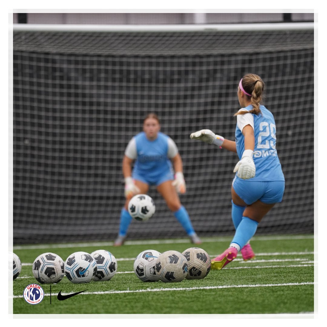 unionkcsoccer's tweet photo. Kicking off the season with passion and teamwork! โฝ๏ธ๐ฅ Pre-season camp success and stronger than ever. Thank you once again to Northwest Missouri State University for allowing us this amazing opportunity and to help get our GA and DPL girls ready for the season! #UNITY #UNIONKC https://t.co/cinMWyx4Af