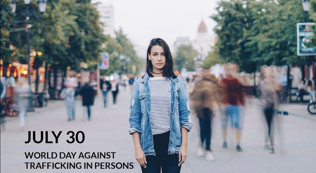 Learn how to prevent, recognize, respond, and help restore. Join us if you're in the area. connect4faith.org/human-traffick…