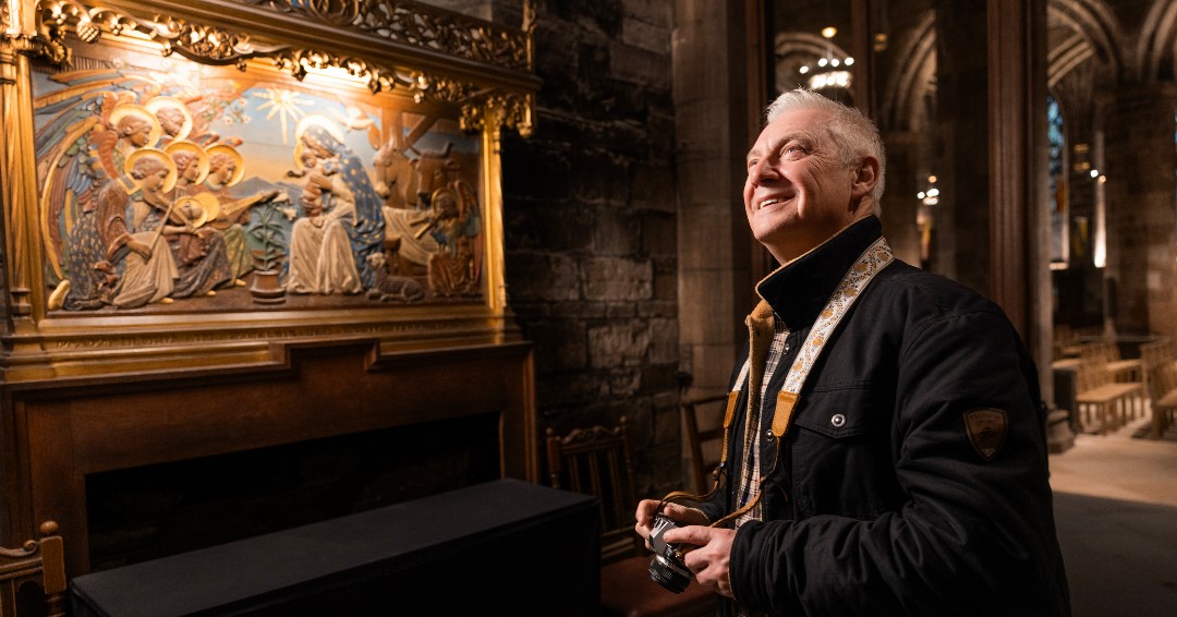 edinburgh's tweet photo. Experience the stunning beauty of St Giles' Cathedral in Edinburgh! Discover its rich history, breathtaking architecture, and peaceful atmosphere. ⛪
📍 St Giles' Cathedral
#EdinPhoto #ForeverEdinburgh #BeautifulEdinburgh https://t.co/rBSTl1rGnI