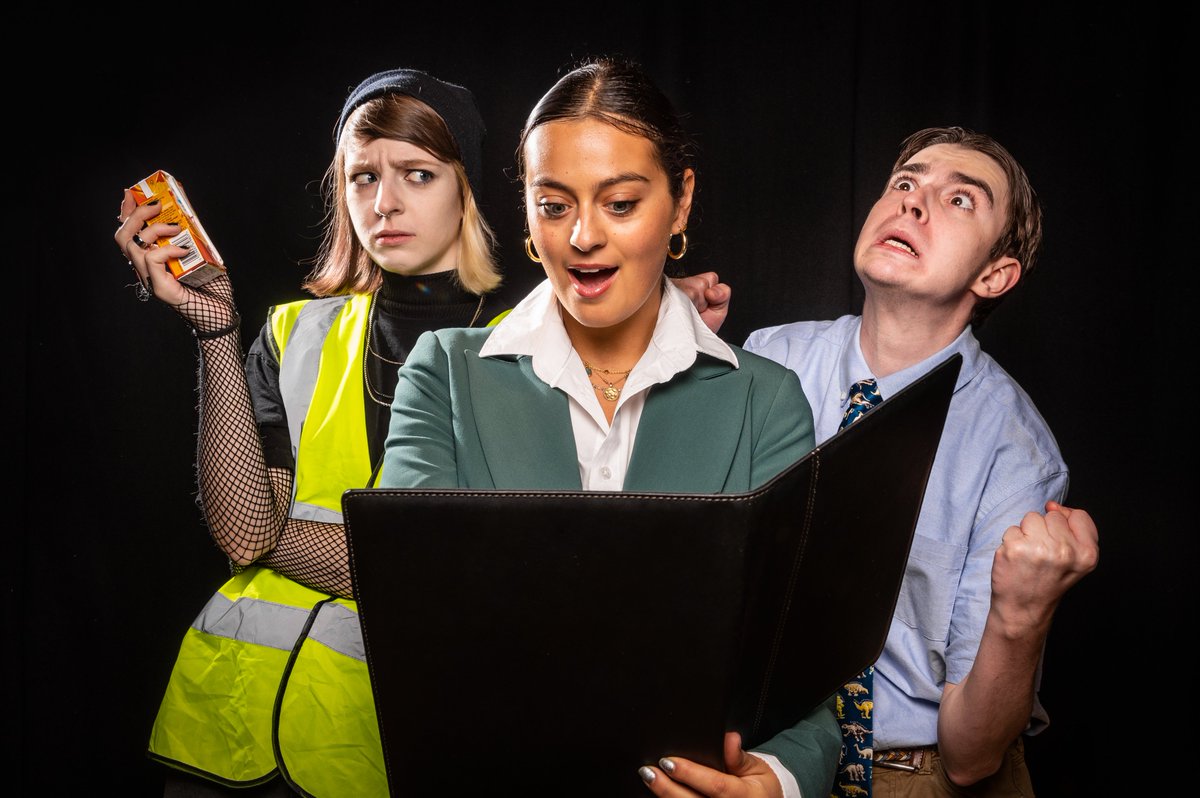 EUSOG's tweet image. Four days till opening night! Want to know who will win the 25th Annual Putnam County Spelling Bee? Come along to Paradise in Augustine’s from 2nd-10th August and find out!

🎟️ tickets.edfringe.com/whats-on/25th-…

📸 Andrew Morris

#edfringe #paradisefringe #unleashyourfringe