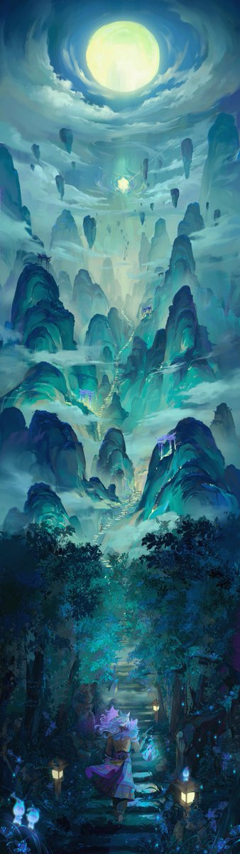 kingofmisthaven's tweet photo. Ideias de skins para o universo Florescer Espiritual - a thread.
#LeagueOfLegends #SpiritBlossom #FlorescerEspiritual #Akana #Kanmei https://t.co/Zl9t68gFUE