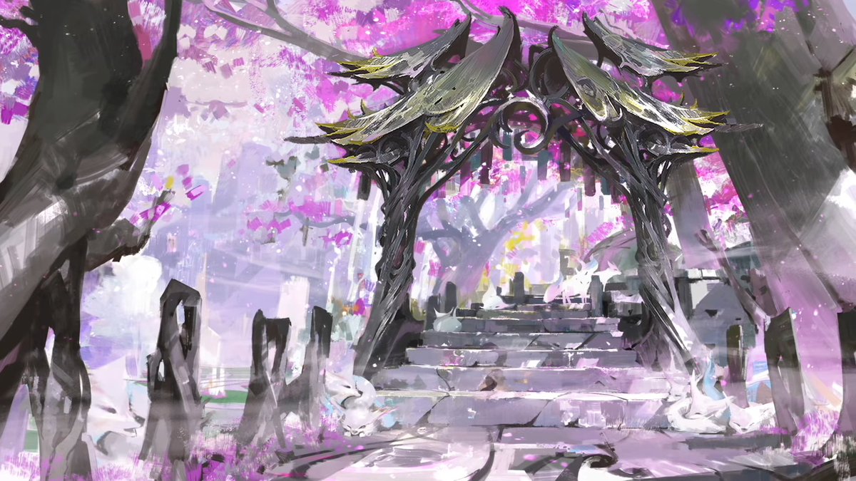 kingofmisthaven's tweet photo. Ideias de skins para o universo Florescer Espiritual - a thread.
#LeagueOfLegends #SpiritBlossom #FlorescerEspiritual #Akana #Kanmei https://t.co/Zl9t68gFUE