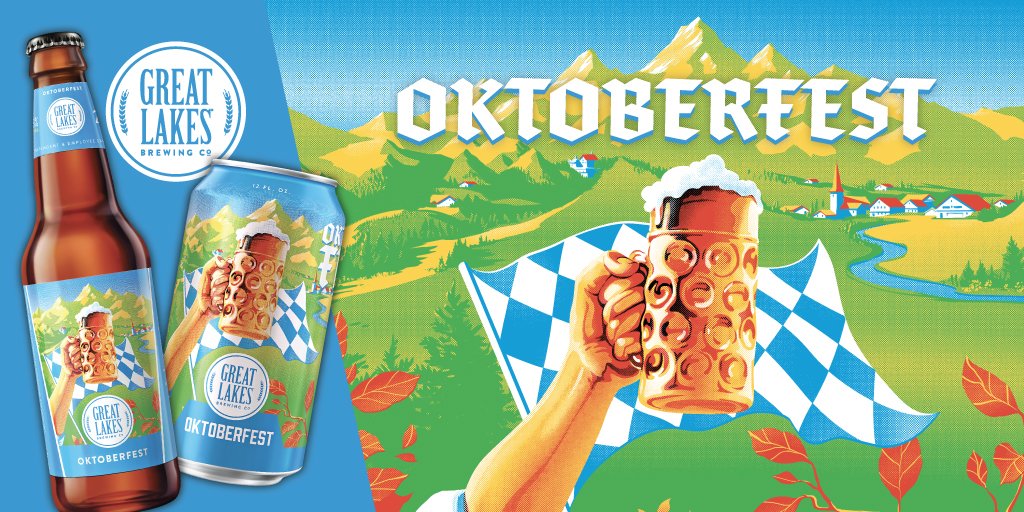 Great Lakes Brewing Co. tweet media