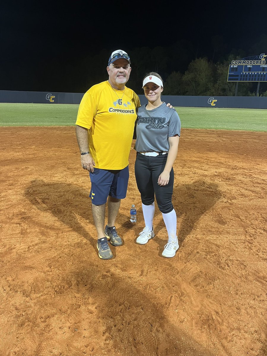 Makenzie Marlow (@makmarlow23) on Twitter photo Had a lot of fun at the <a href="/GCSCsoftball/">Gulf Coast Softball</a> camp . Thank you <a href="/CommodoreBuc/">Scot Thomas</a> and <a href="/britt_crowson/">Brittany Crowson</a> for this amazing camp! I also had a bonus of getting to do it with my high school teammates <a href="/BriannaSte1294/">Brianna Stephens</a> <a href="/AStephens2026/">Allison Stephens</a> <a href="/vict93926/">Victoria proulx</a> . Loved getting to play with them!❤️ Had a lot of fun at the <a href="/GCSCsoftball/">Gulf Coast Softball</a> camp . Thank you <a href="/CommodoreBuc/">Scot Thomas</a> and <a href="/britt_crowson/">Brittany Crowson</a> for this amazing camp! I also had a bonus of getting to do it with my high school teammates <a href="/BriannaSte1294/">Brianna Stephens</a> <a href="/AStephens2026/">Allison Stephens</a> <a href="/vict93926/">Victoria proulx</a> . Loved getting to play with them!❤️