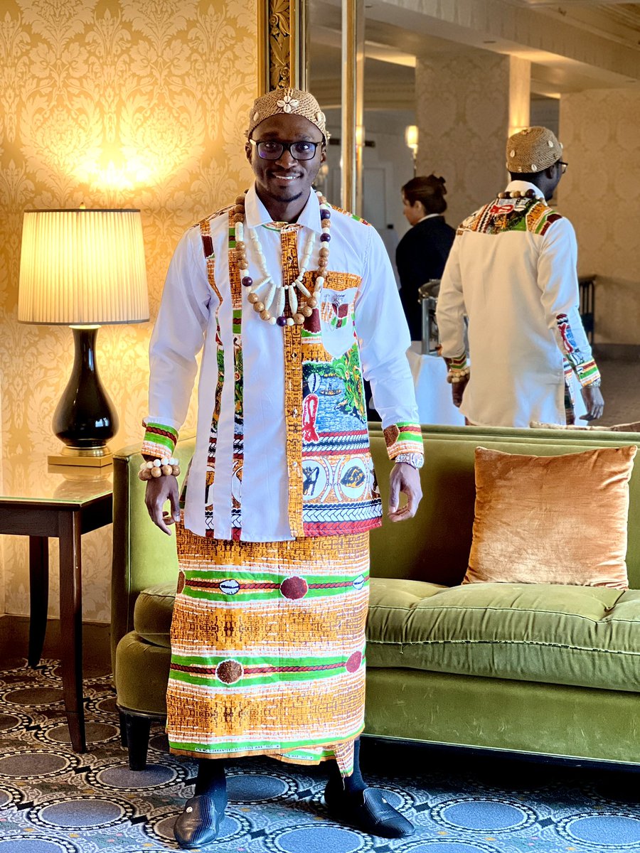 gentlemd93's tweet image. Team Cameroon 🇨🇲 : Day 1 #MandelaWashingtonFellowship Summit 2024.

#MWF
#YALI2024
#MWFCelebrates10
#MandelaFellows

@USEmbYaounde 
@WashFellowship