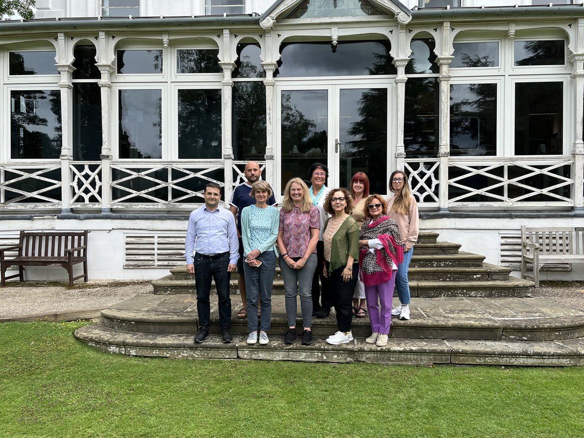 kadar_tlv's tweet photo. Last week, we successfully conducted @COSTprogramme's #FutureMed Stakeholder Mapping Workshop at @uniofglos in #Cheltenham https://t.co/UPpNgzgIQq