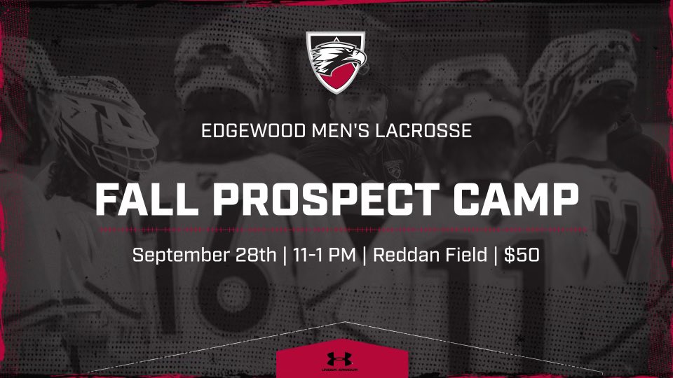 Edgewood University Men’s Lacrosse tweet media
