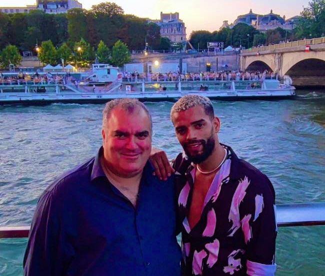 mahorchiche's tweet photo. Retrouvailles avec mes amis Sonie, Tony et Brahim Zaibat pour le concert de
Coeur de Pirates sur le Fluctuart
#Concert #Breakdance #JeuxOlympiques #ParisEstUneFete #LaNuit #Fluctuart #Seine #Festival #Canada #Paris19 #Paris #Tatoo #Tatouages #Arts #Nuit #Sortir https://t.co/okaeIsmx0Y