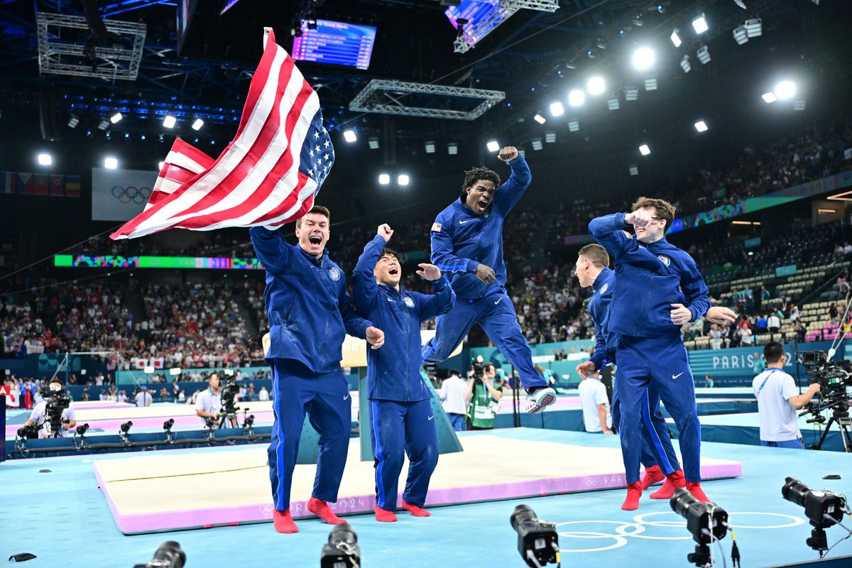 USA Gymnastics tweet media