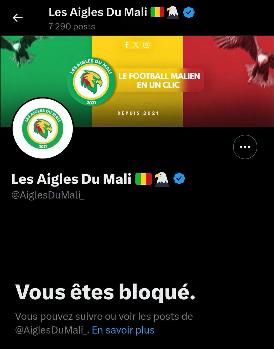 Abdoul M. Maïga tweet media