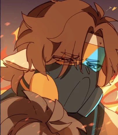 // ddvau spoilersthe most horrific thing i have ever seen /pos HIS FACEEEEE 