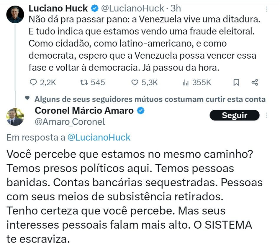 freu_rodrigues's tweet photo. Oi,Luciano Huck! https://t.co/j1n8RCu53w