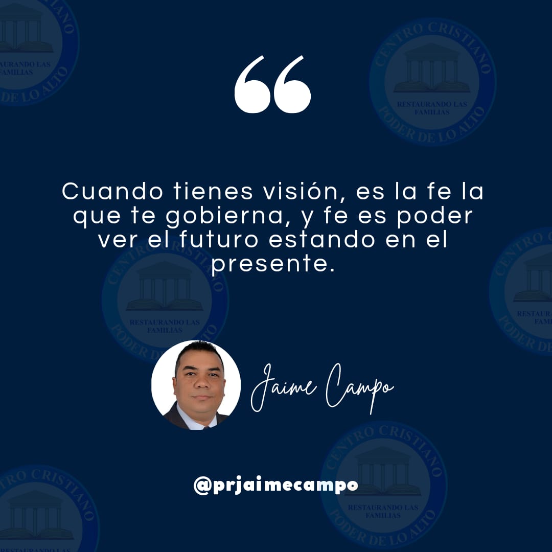 PrJaimeCampo's tweet photo. La Fé que avanza https://t.co/29sqblCKLA