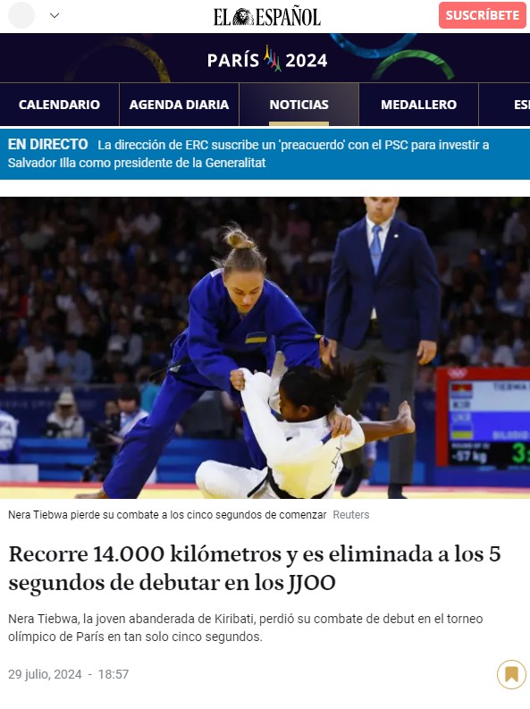 Si hay que ir se va, pero ir pa' ná...