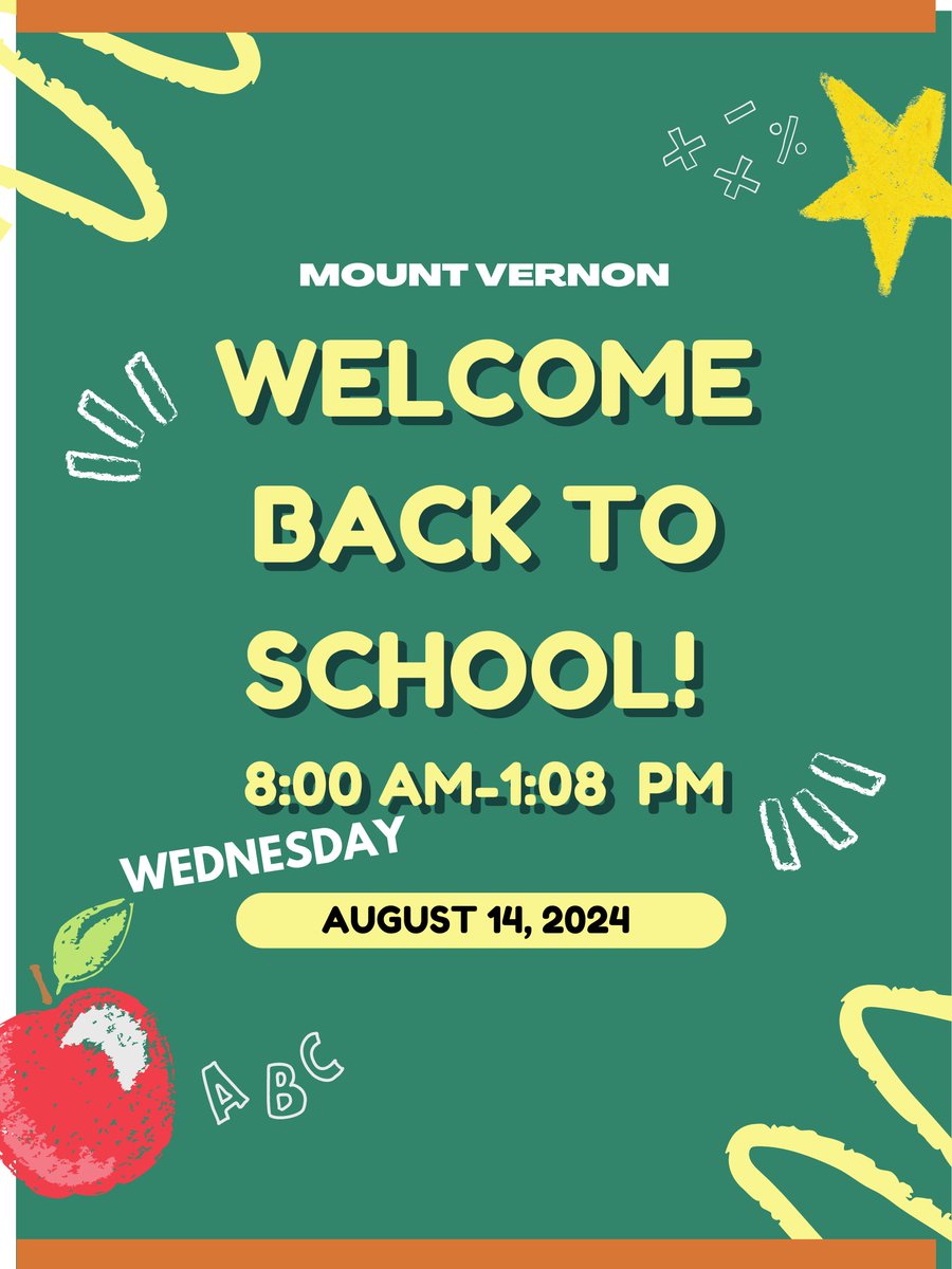 Mt Vernon School LGSD (@mtvernon_lgsd) on Twitter photo 