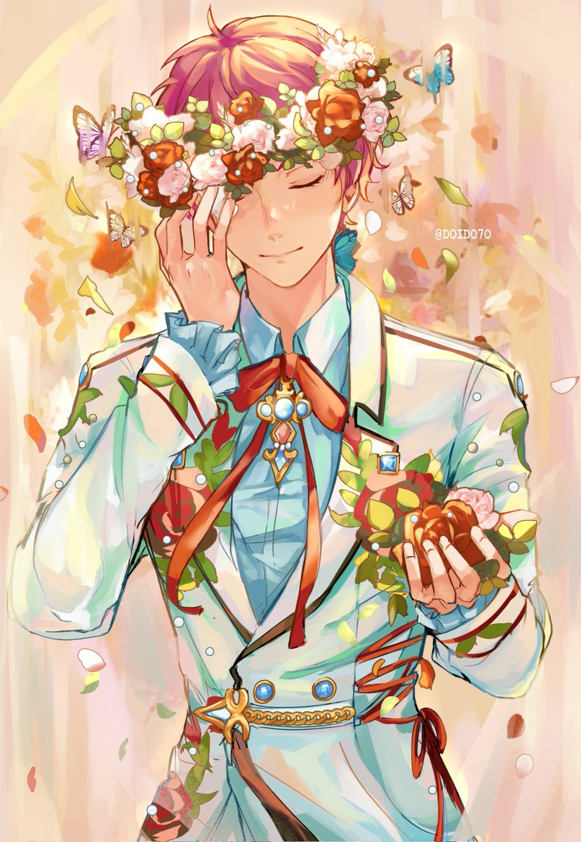 DoidO7O's tweet image. douce mélodie🌹