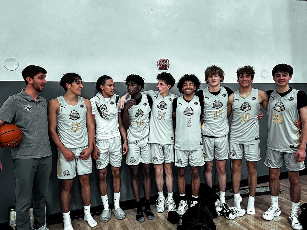 Thank you to <a href="/COCollective303/">Colorado Collective Basketball</a> for a great season, specifically to Coach Brian and Coach Fairchild for this opportunity filled summer. Thank you to my teammates and new found friends but most importantly I am grateful for my family for supporting me through all of it.