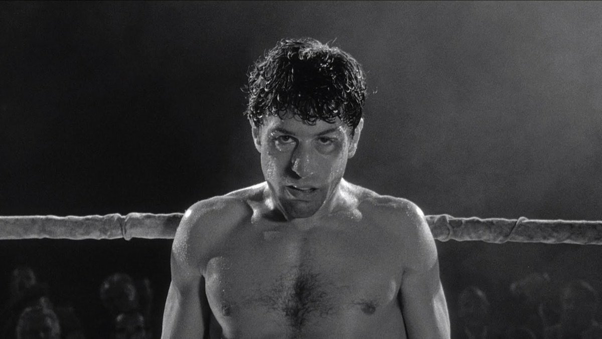 CuartaParedCine's tweet photo. Hoy cumple 81 años el gran Robert De Niro, felicidades. https://t.co/YHiysF6bQE