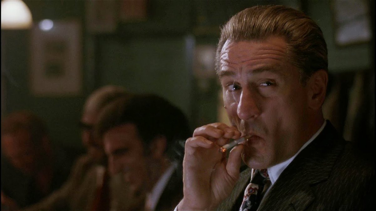 CuartaParedCine's tweet photo. Hoy cumple 81 años el gran Robert De Niro, felicidades. https://t.co/YHiysF6bQE