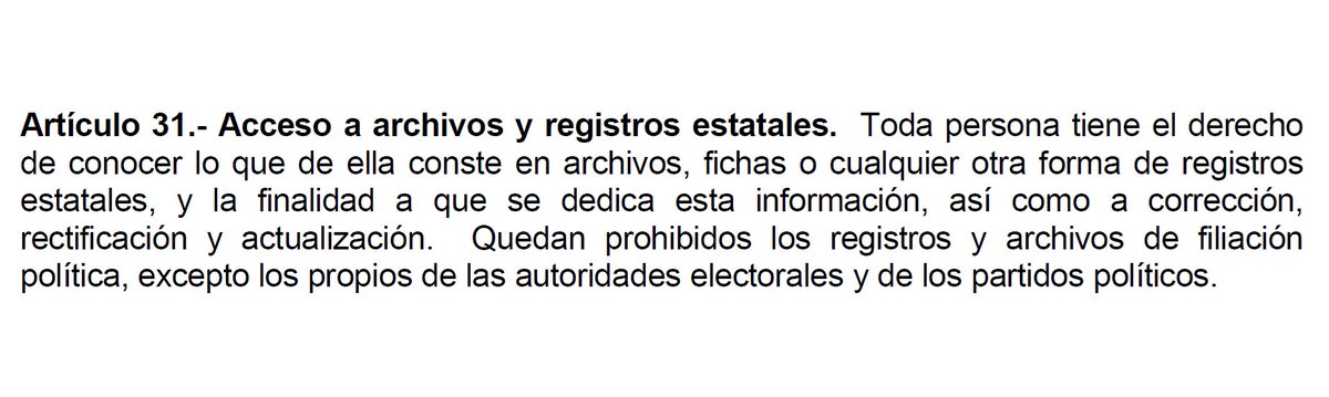 ¿A cuántos criminales el MP ya les dio copia de nuestros datos?