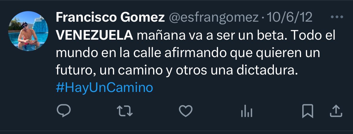 AlejandroJMCG's tweet photo. Ten un poquito de vergüenza contigo mismo https://t.co/L2oGo5hYHZ