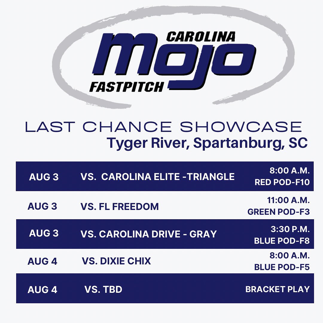 Carolina Mojo Kelly/Marlowe