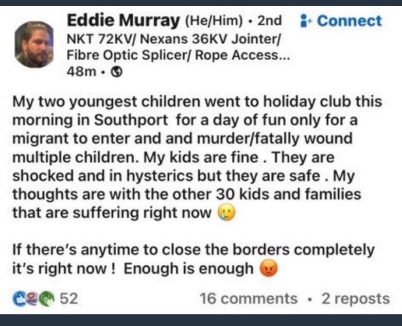 ZakiSolja's tweet photo. @EndWokeness The killer was a migrant https://t.co/KlUm1pNqvj