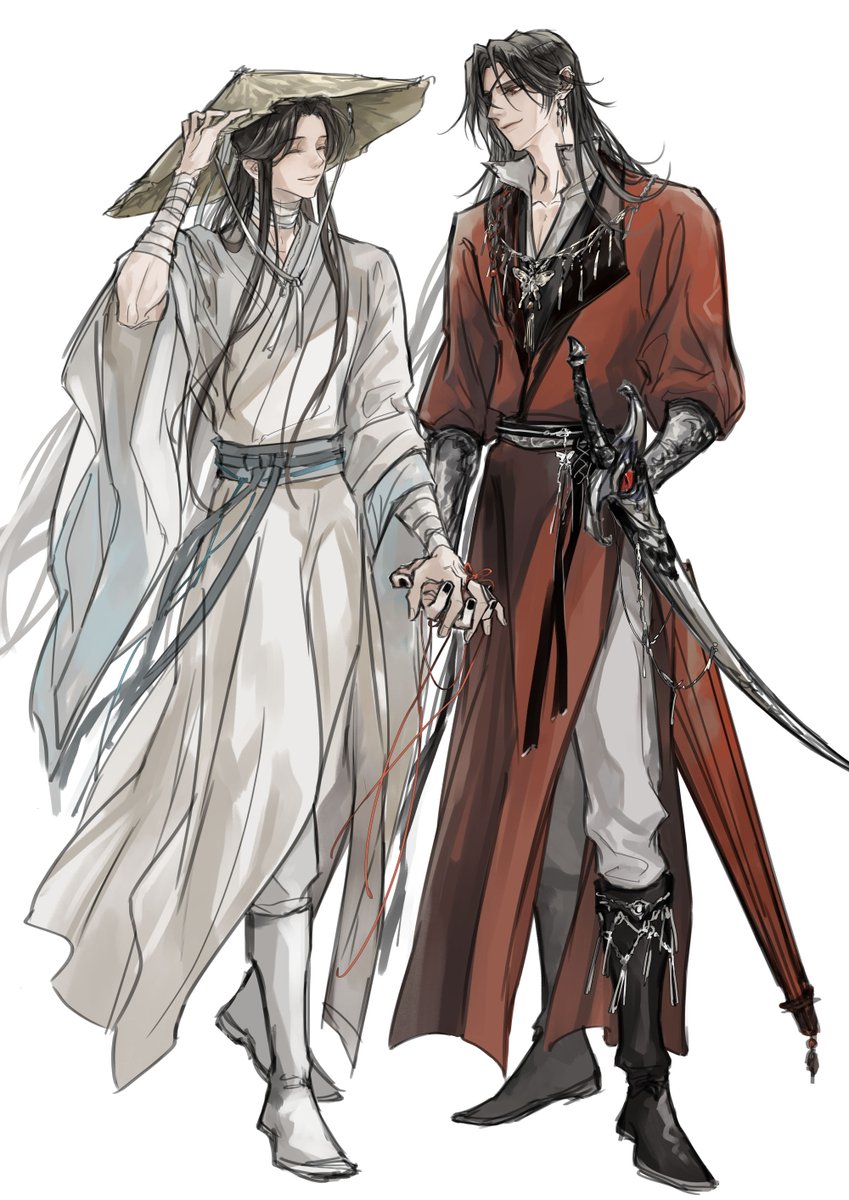 #tgcf #hualian #天官賜福 #花怜 
🦋💝🌸