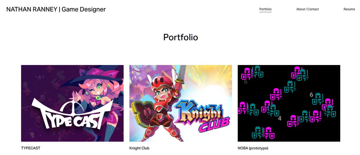 RatCasket's tweet photo. Hello! I'm looking for a new game design or production role. I would appreciate if you could share this, and let me know if you know of any positions. 

Thanks!

https://t.co/CgWDI9AhBe https://t.co/fQyR63AhLf