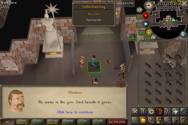 PersonalRex's tweet image. #42 smol heredit
206 kc 51 quiver gambles