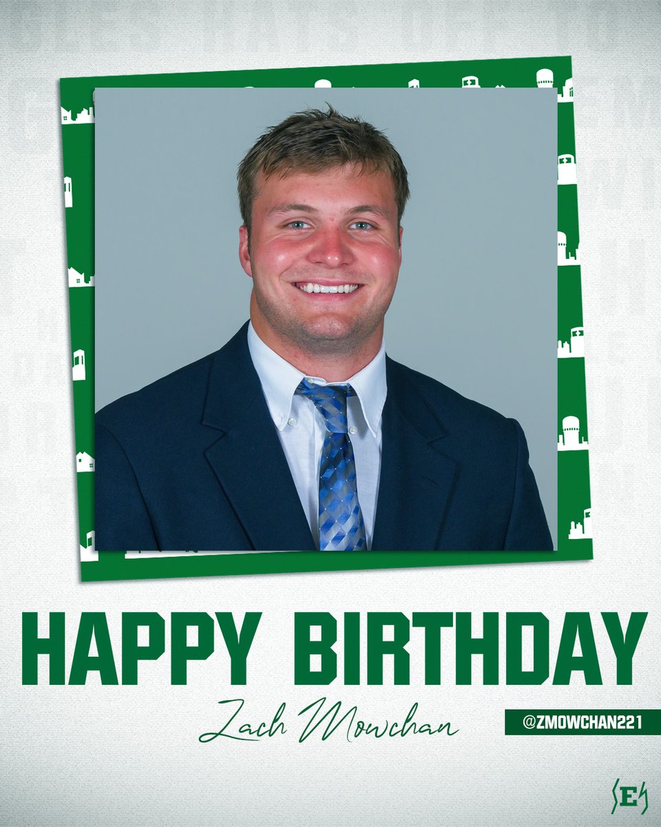 Happy Birthday, <a href="/zmowchan221/">Zach Mowchan</a>!

#ETOUGH ⛓️ #BET