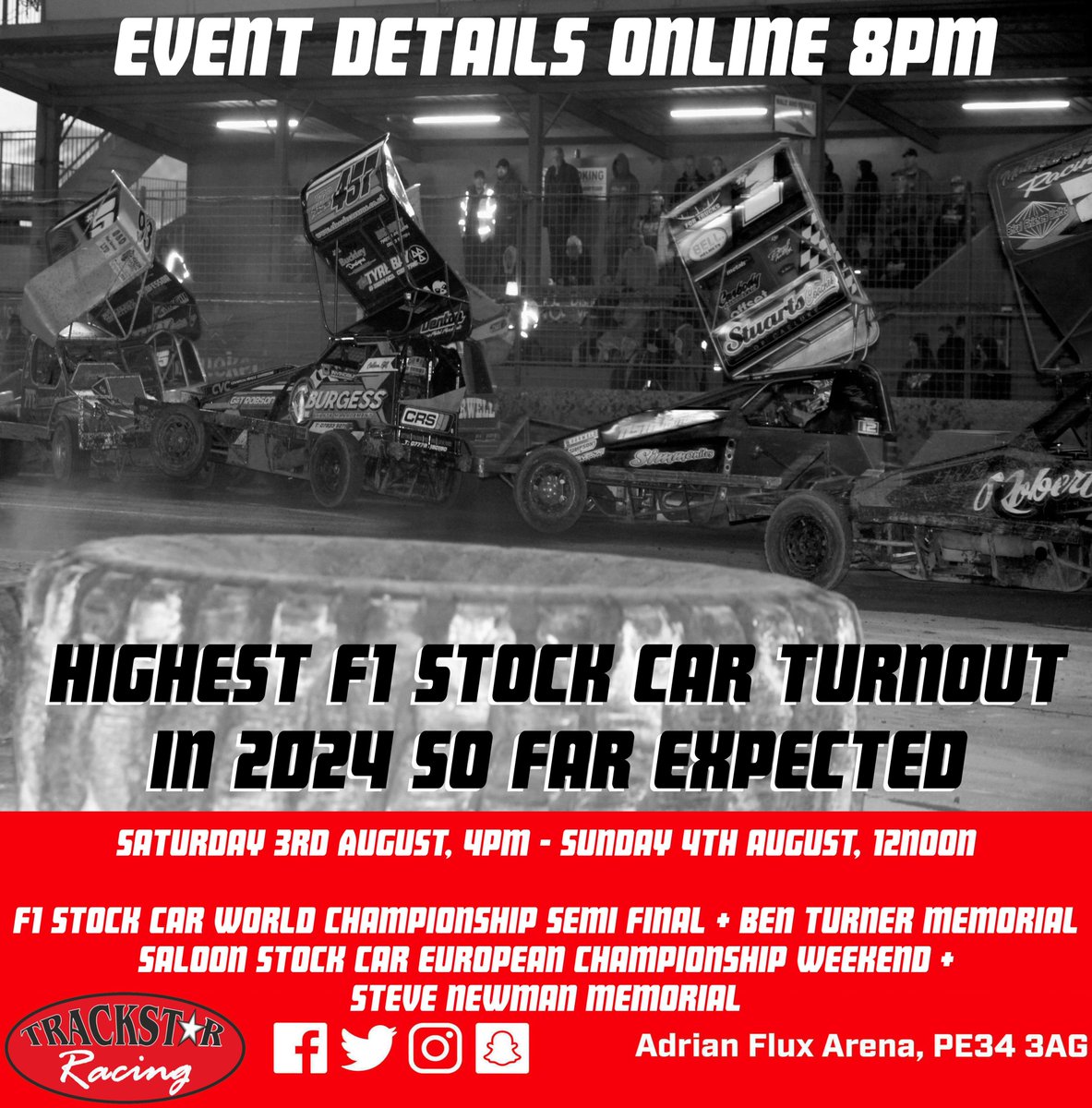 trackstarracing tweet media
