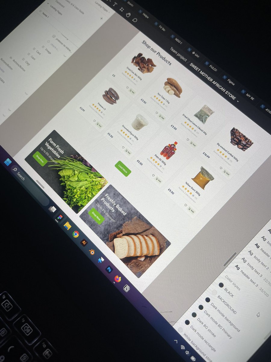 TenitheDesigner's tweet photo. Clean UI, Smooth UX flows 🚧 https://t.co/Y3Bq4syhB8