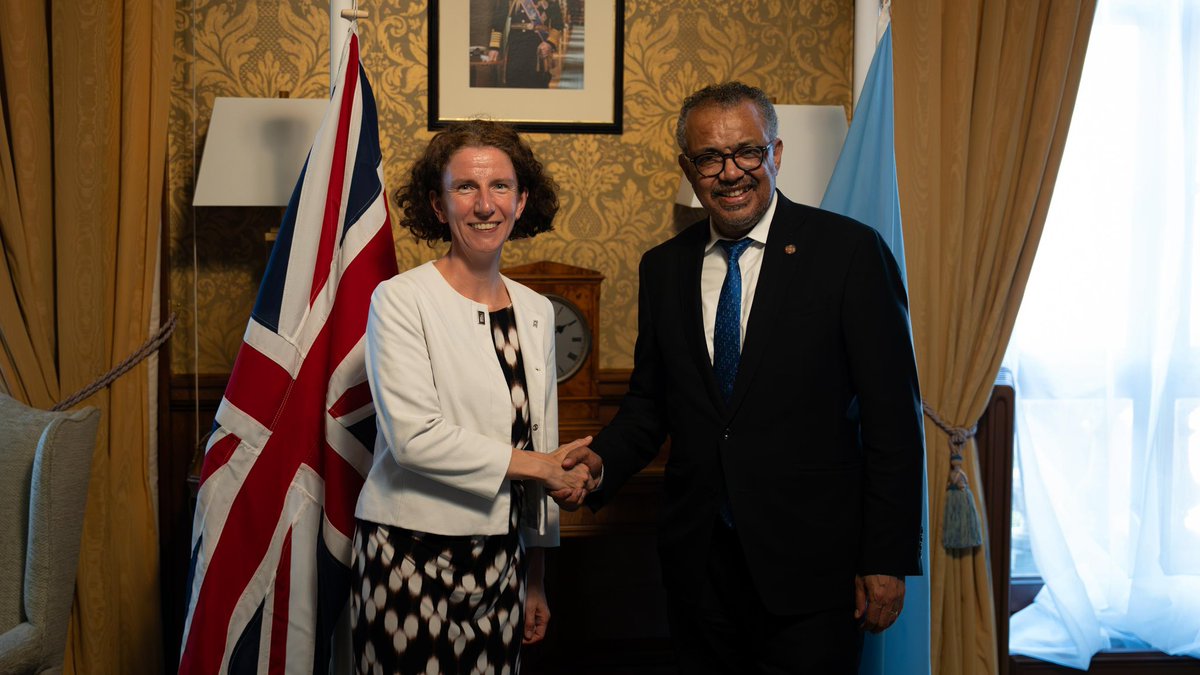 Anneliese Dodds tweet media