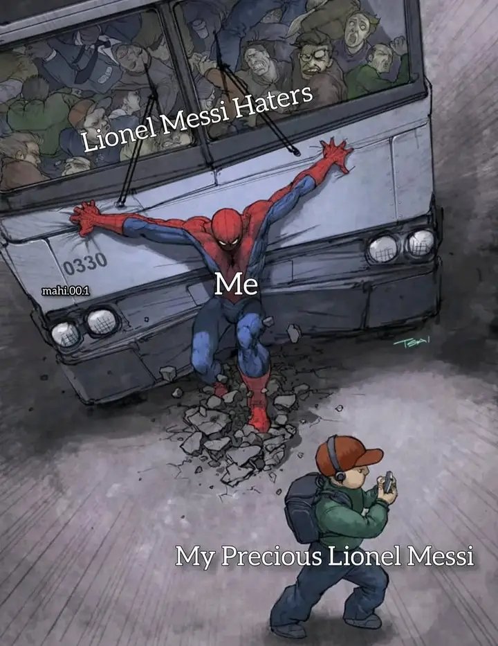 My precious Messi🐐🫶