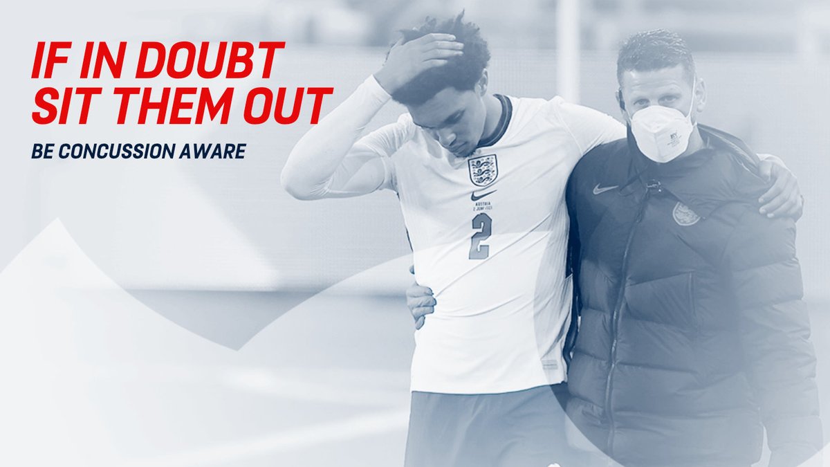 Concussion is a relatively common injury in football and one that can be dangerous if not taken seriously. That’s why everyone involved in the game needs to know how to recognise and deal with it. Read the guidance today ▶️ bit.ly/HFA-CG23