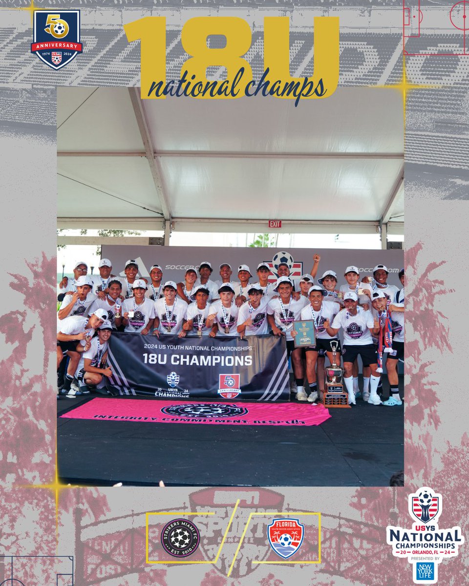 US Youth Soccer tweet media