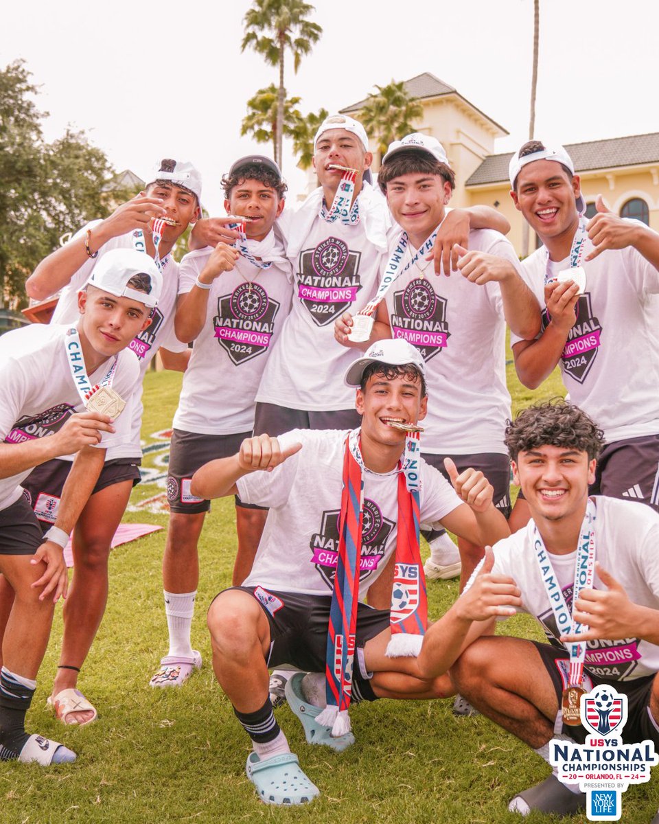 US Youth Soccer tweet media