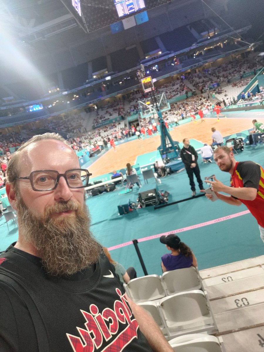Tim0106's tweet image. Laatste match - beste plaatsen
USA-Japan
#Paris2024 #Olympics #Basketball