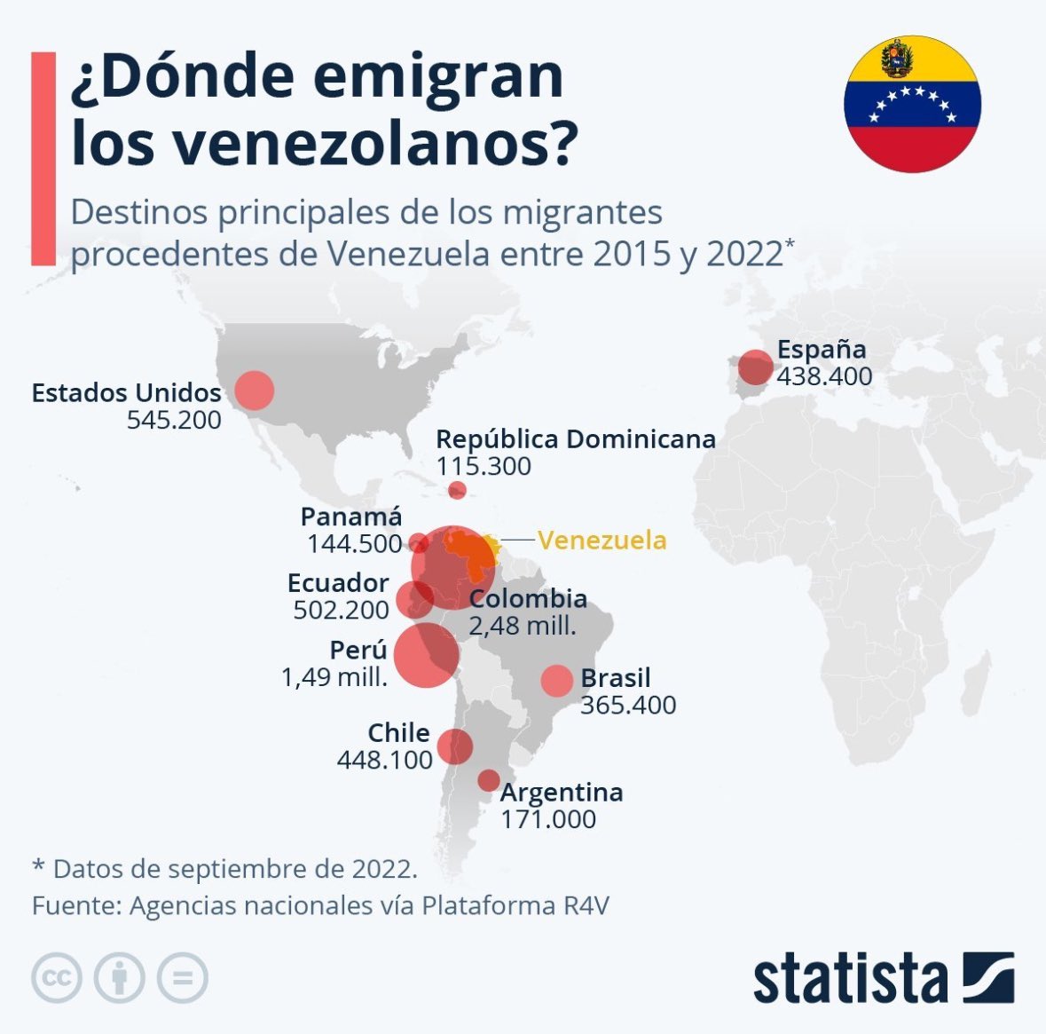 ¿Qué observan en este mapa?