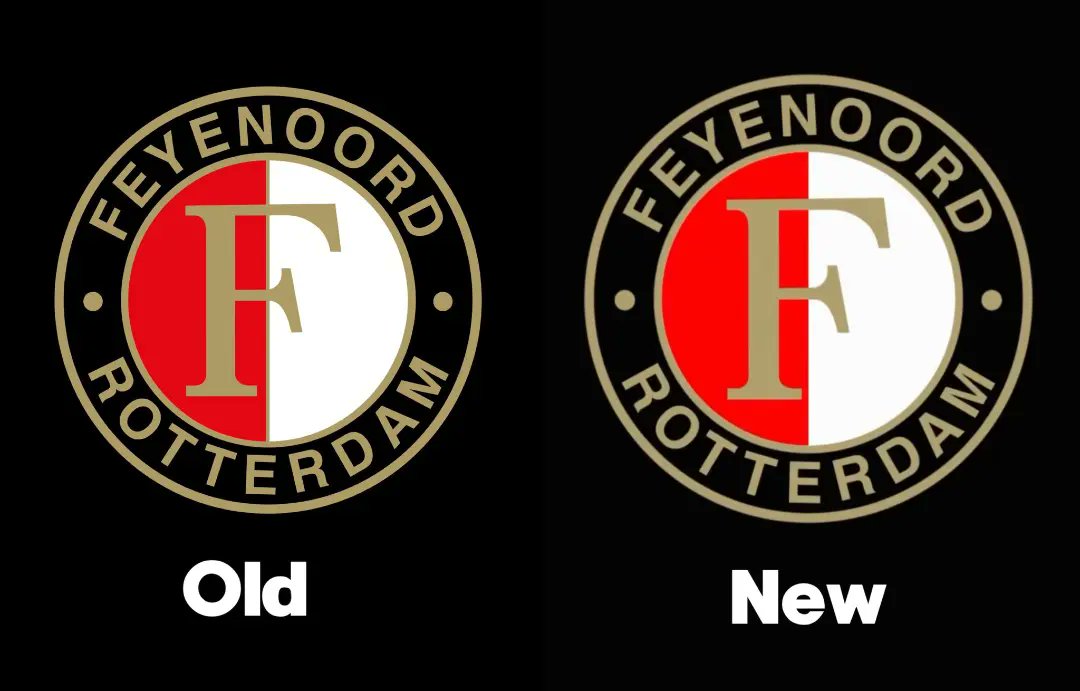 JabborroPR's tweet photo. 2 brands you may not believe were redesigned.
Feyenoord, 2024 and Japan, 1999.
Spot the difference(s)?
.
.
.
#Brand #Branding #Japan #Feyenoord #Rebranding #SpotTheDifference https://t.co/MQnjkKPNne