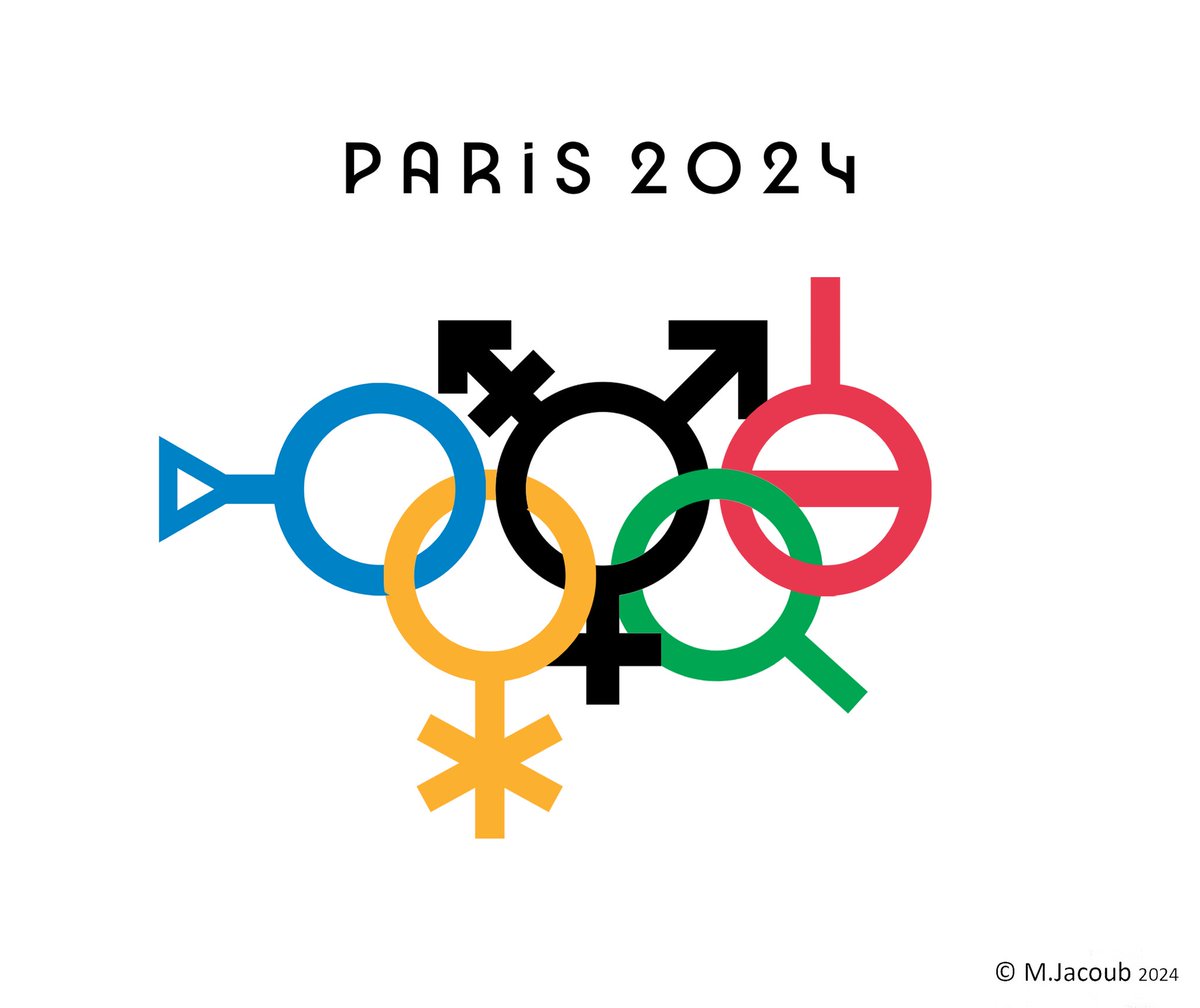 #Paris2024