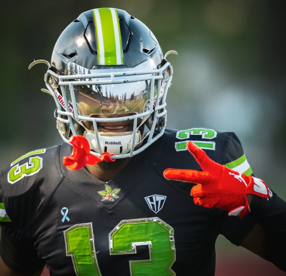 cabuckeyes's tweet photo. #13 • WR • Trey Dimmings https://t.co/fMwm4e8cFe