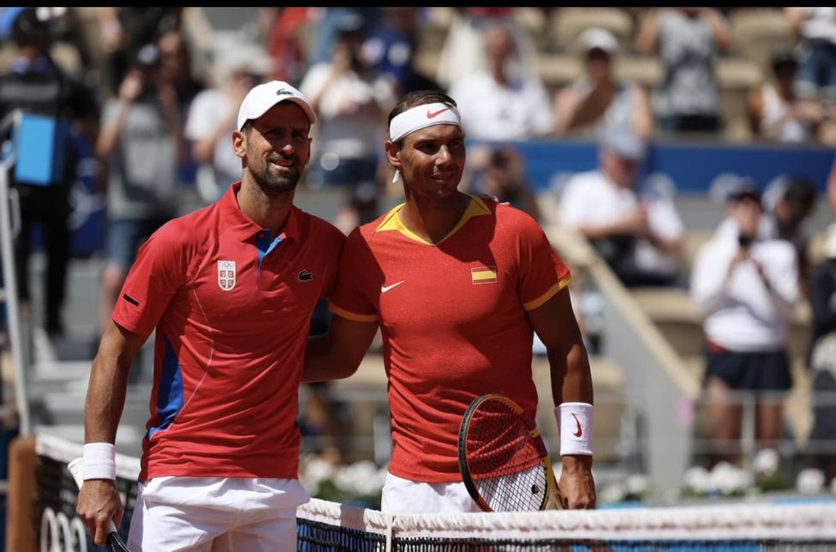 El último “baile en Paris”…
