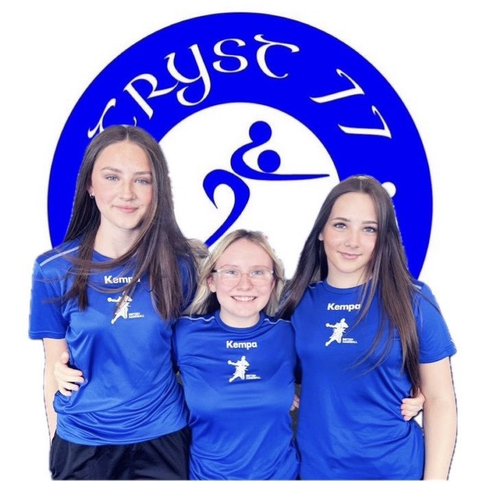 Tryst77 (@tryst77) on Twitter photo The very best of luck to our 3 Youth Girls Kaitlin, Shanna and Sophie on their selection for GB Women 17 squad travelling to Denmark!
We are all proud of your achievements this season go and smash it! ππ
#yellowbluearmy
<a href="/Greenfaulds_HS/">Greenfaulds HS</a> <a href="/CumbernauldAcad/">Cumbernauld Academy</a> The very best of luck to our 3 Youth Girls Kaitlin, Shanna and Sophie on their selection for GB Women 17 squad travelling to Denmark!
We are all proud of your achievements this season go and smash it! ππ
#yellowbluearmy
<a href="/Greenfaulds_HS/">Greenfaulds HS</a> <a href="/CumbernauldAcad/">Cumbernauld Academy</a>