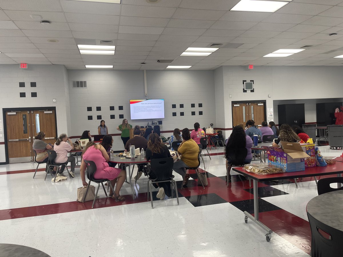 Midland ISD Special Services (@misdspecialserv) on Twitter photo MISD’s Child Find team spent time at Coleman today educating childcare workers on how to recognize early signs of a possible disability and the steps to take to get those kids some assistance. You can never intervene too early. <a href="/Midland_ISD/">Midland ISD</a> MISD’s Child Find team spent time at Coleman today educating childcare workers on how to recognize early signs of a possible disability and the steps to take to get those kids some assistance. You can never intervene too early. <a href="/Midland_ISD/">Midland ISD</a>