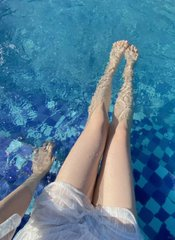 fudgepop77's tweet photo. We had fun at the pool, the best way to end the weekend🏊‍♀️ https://t.co/zNOuoftk0A
