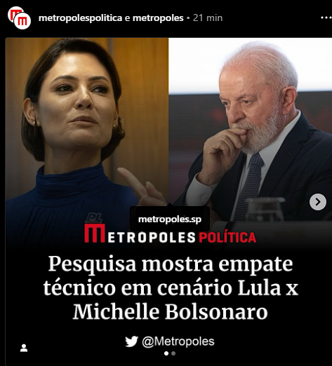 EU AVISEI HÁ 2 ANOS QUE ELES FARIAM ISSO.