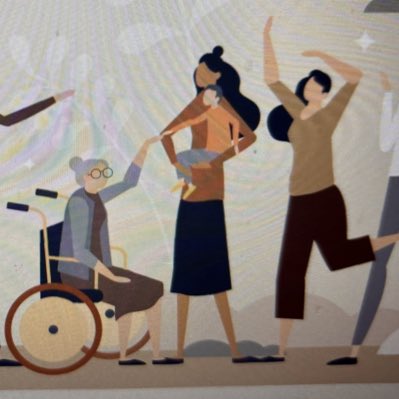 #NewProfilePic What do you think of our more diverse family group? #WeAreFamilyWithCommunity #NotAllFamiliesLookTheSame